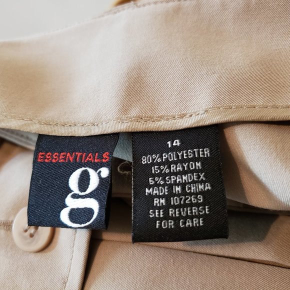 Safari Skirt - Picture 11 of 13